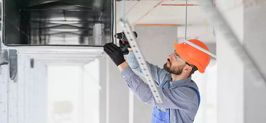 Comprehensive Ventilation Cleaning in Calexico