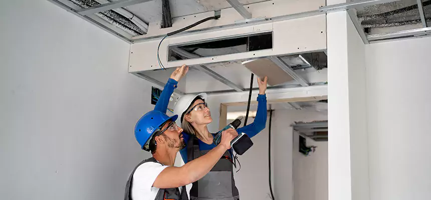 Our Air Duct Leak Repair Services in Calexico, CA