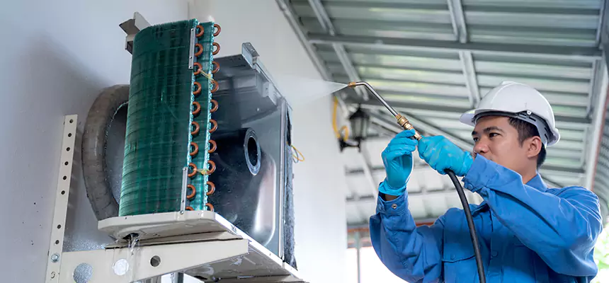 Our Energy-Efficient HVAC Cleaning Services in Calexico, CA