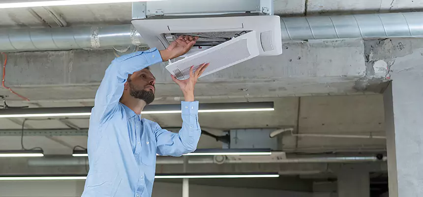 Our Energy Recovery Ventilation Cleaning Services in Calexico, CA