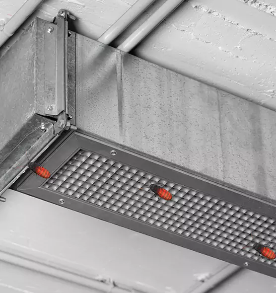 About Air Duct Cockroach Removal in Calexico, CA