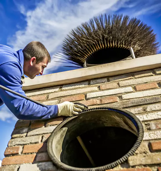 About Professional Chimney Sweep in Calexico, CA