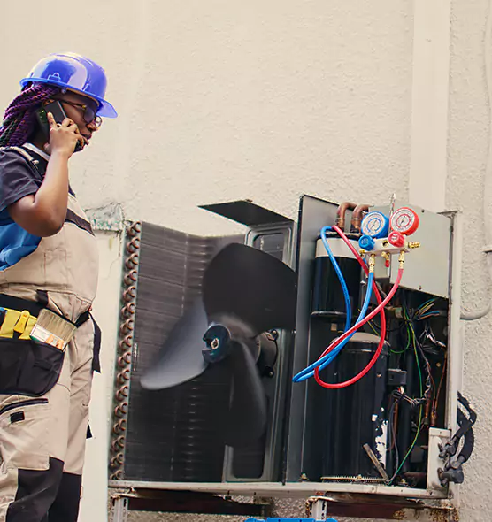 Professional Energy-Efficient HVAC Cleaning in Calexico, CA