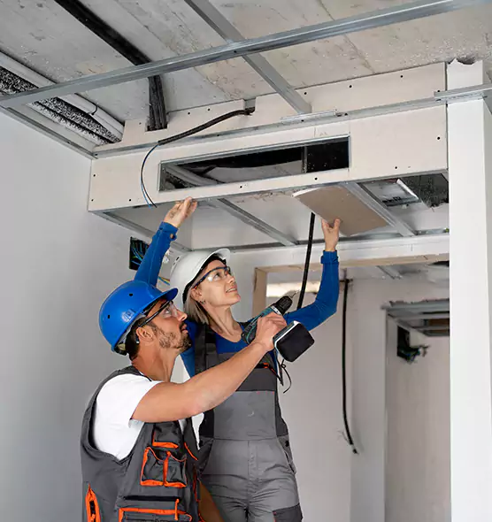 About Post-Construction Duct Cleaning in Calexico, CA