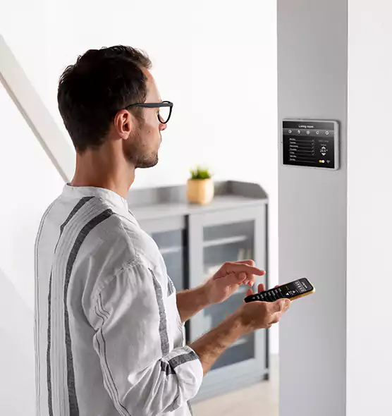 About Smart AC Vent Controller Services in Calexico