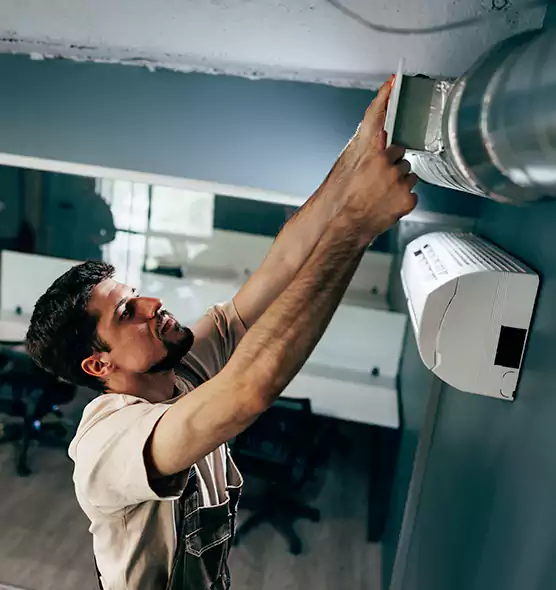 Reliable Warehouse Vent Cleaning in Calexico, CA